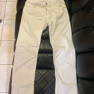 Banana Republic: Straight Leg. Good condition.